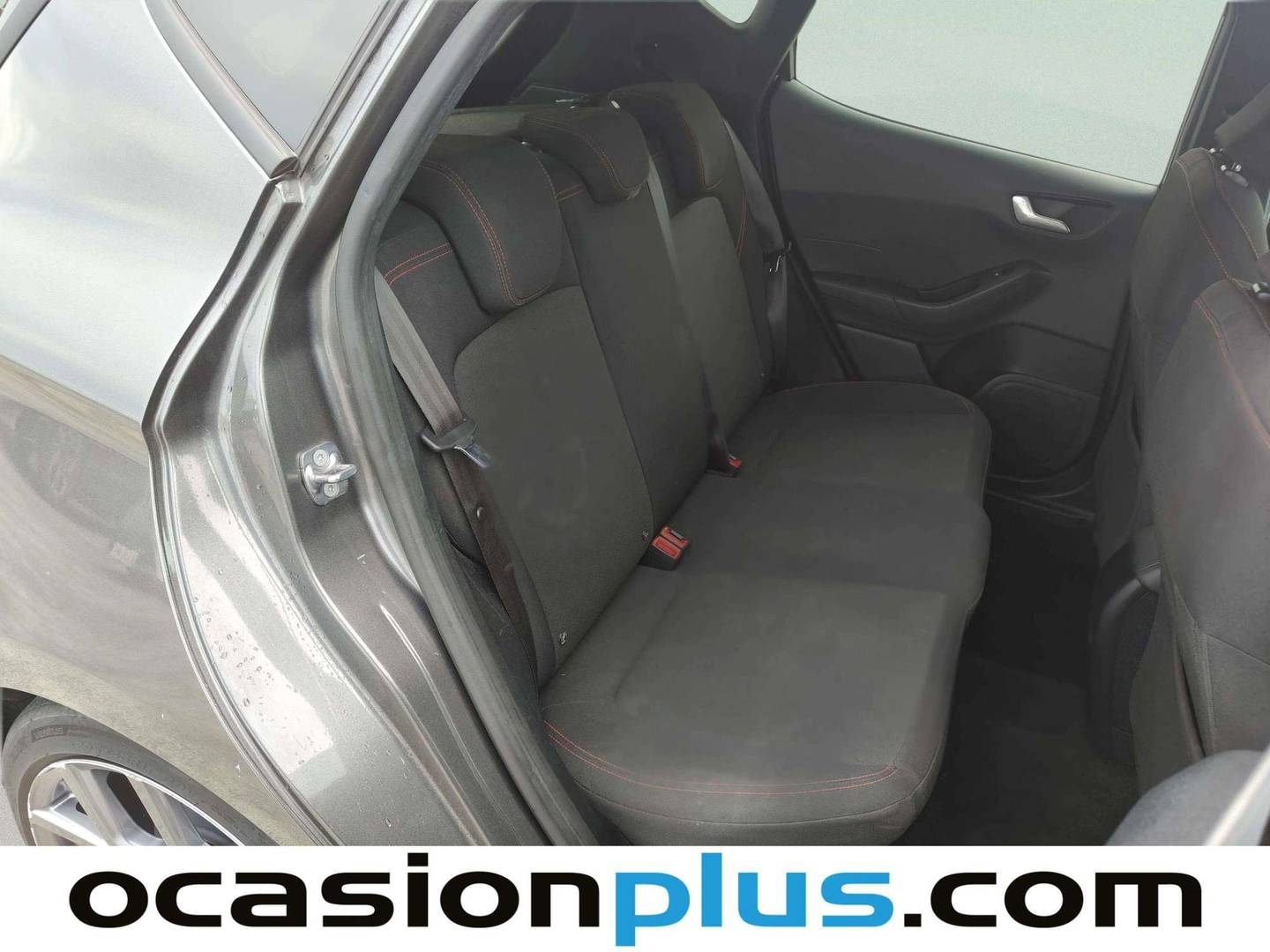 Ford Fiesta Ford Fiesta 1.0 EcoBoost MHEV ST-Line (125 CV) híbrido