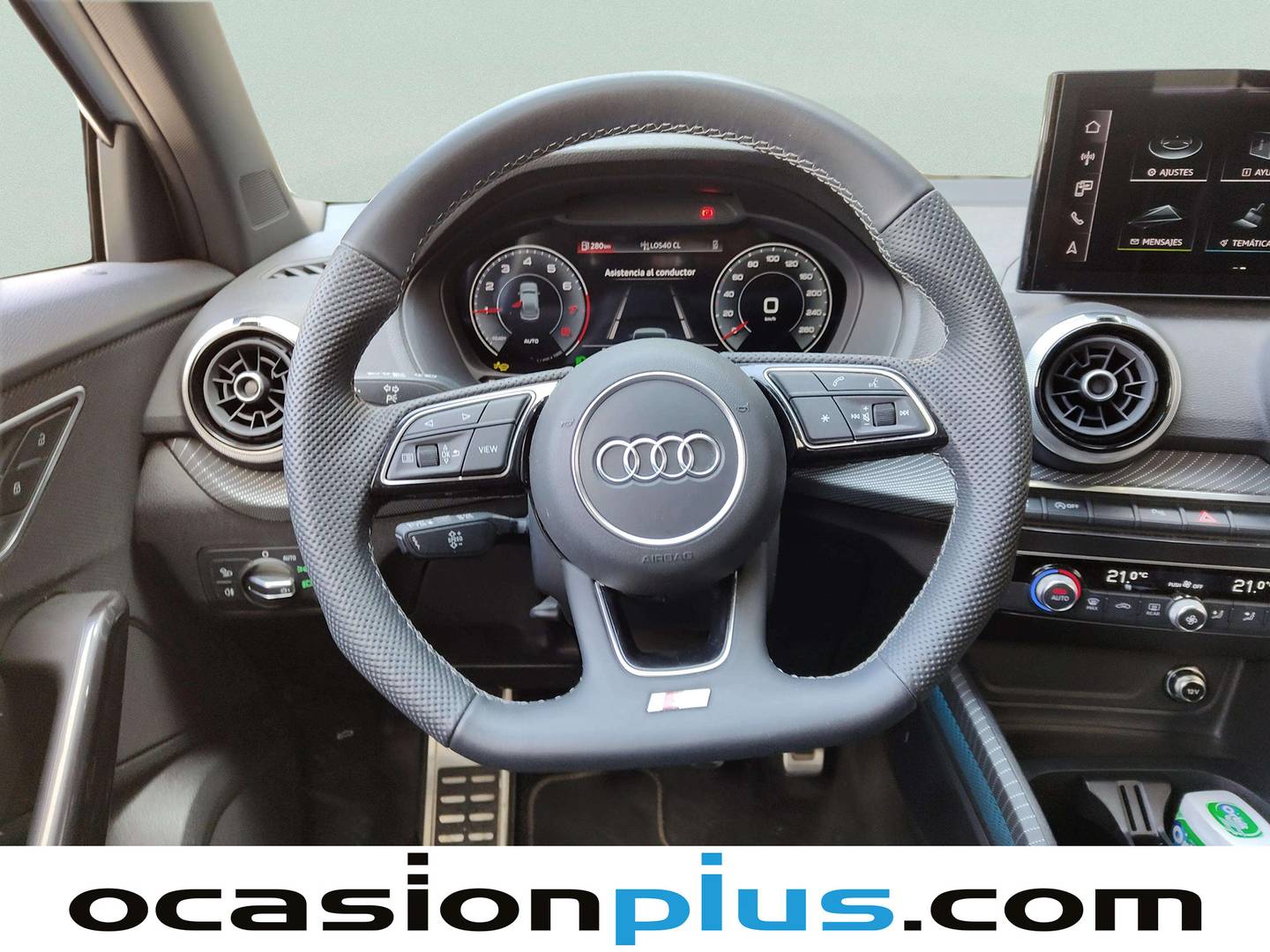 Audi Q2 Audi Q2 Black line 30 TFSI (116 CV) seminuevo