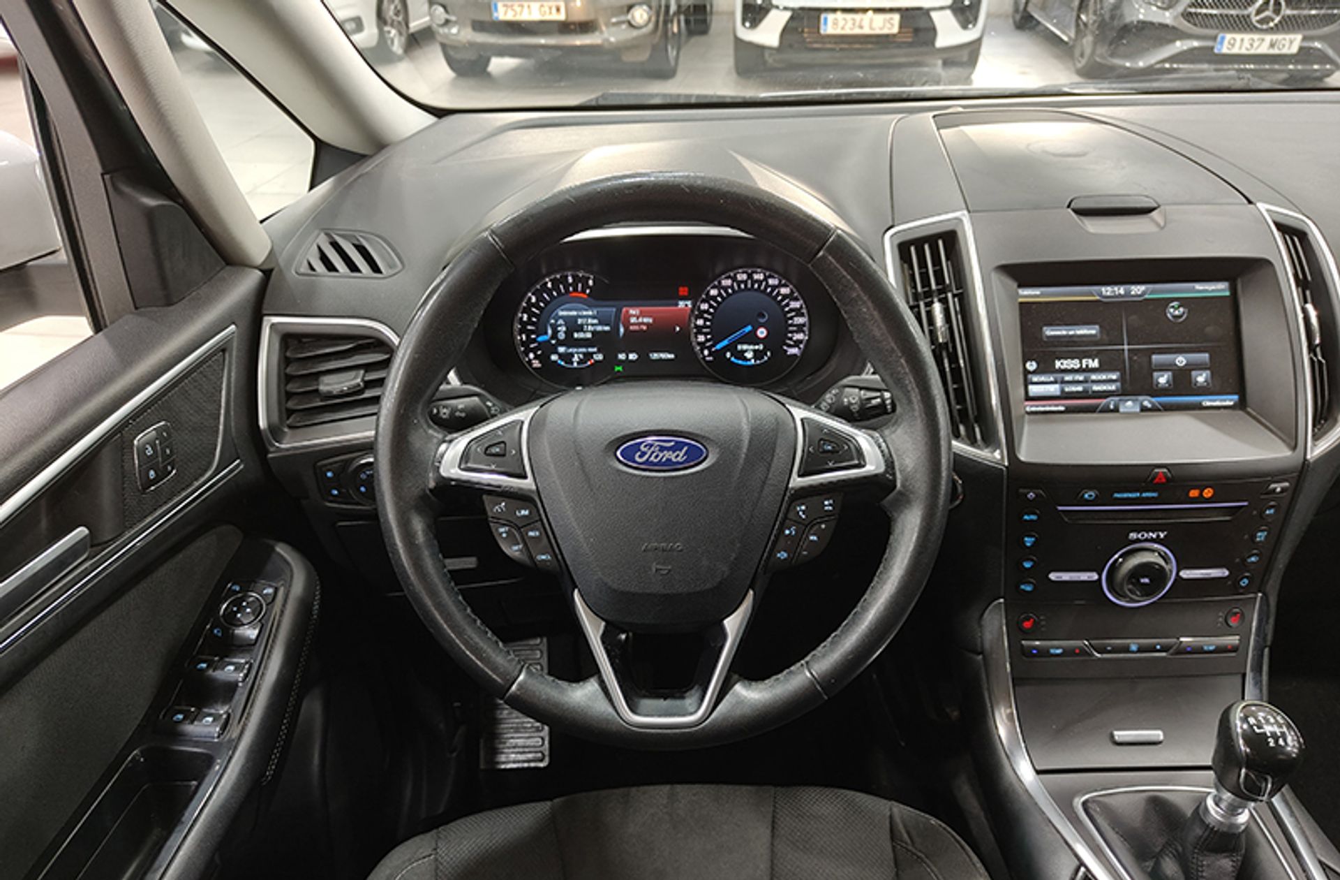Ford S-Max 2.0 TDCi Titanium 7 plazas - foto 23