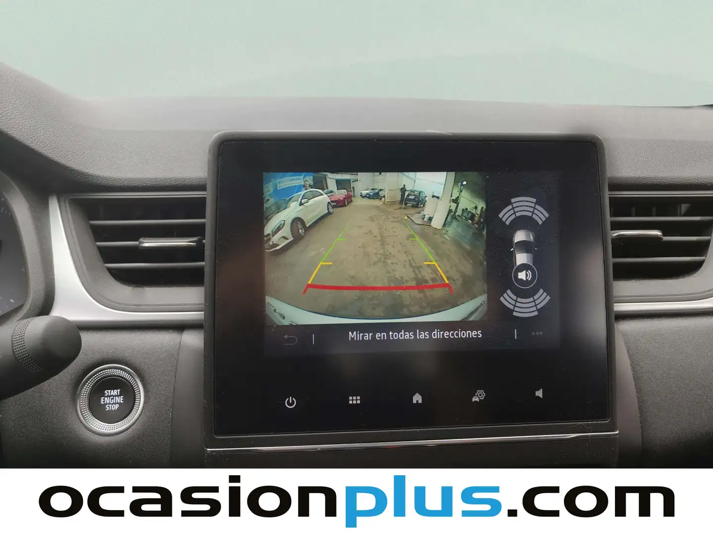 Foto Renault Captur Renault Captur Evolution TCe GLP (100 CV)