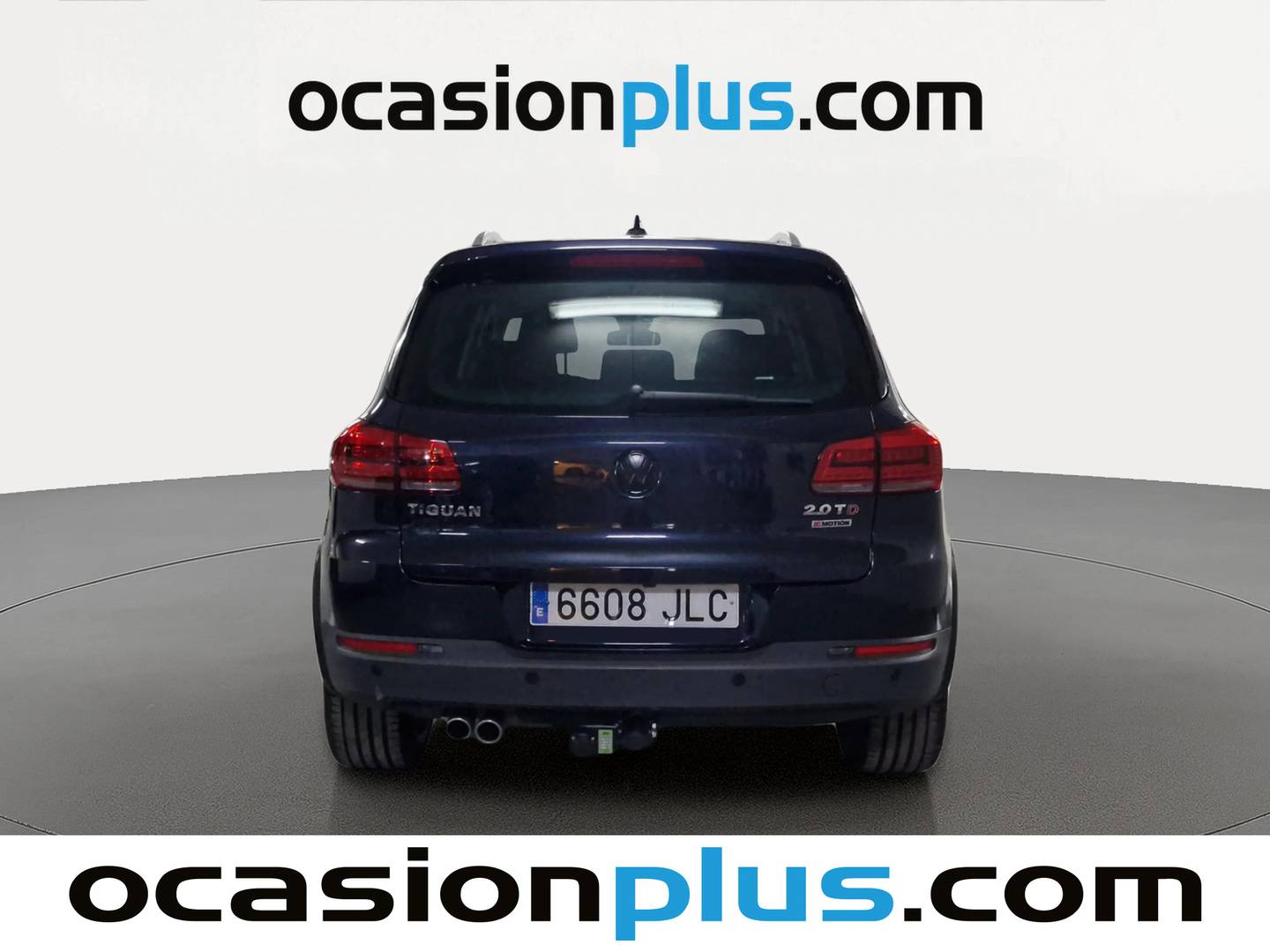 Foto Volkswagen Tiguan Volkswagen Tiguan Country 2.0 TDI BMT 4Motion (184 CV) DSG 4X4