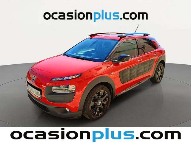 Citroën C4 Cactus BlueHDi 100 Shine Edition ETG6 (100 CV) de segunda mano