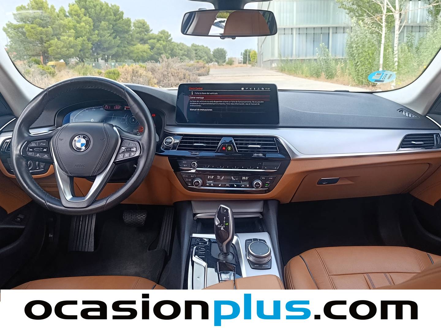 BMW Serie 5 BMW Serie 5 530d xDrive Touring (286 CV) de ocasión