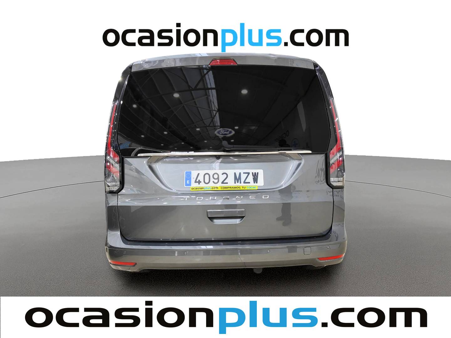 Foto Ford Grand Tourneo Connect Ford Grand Tourneo Connect 2.0 Ecoblue Titanium Auto (122 CV) 7 Plazas