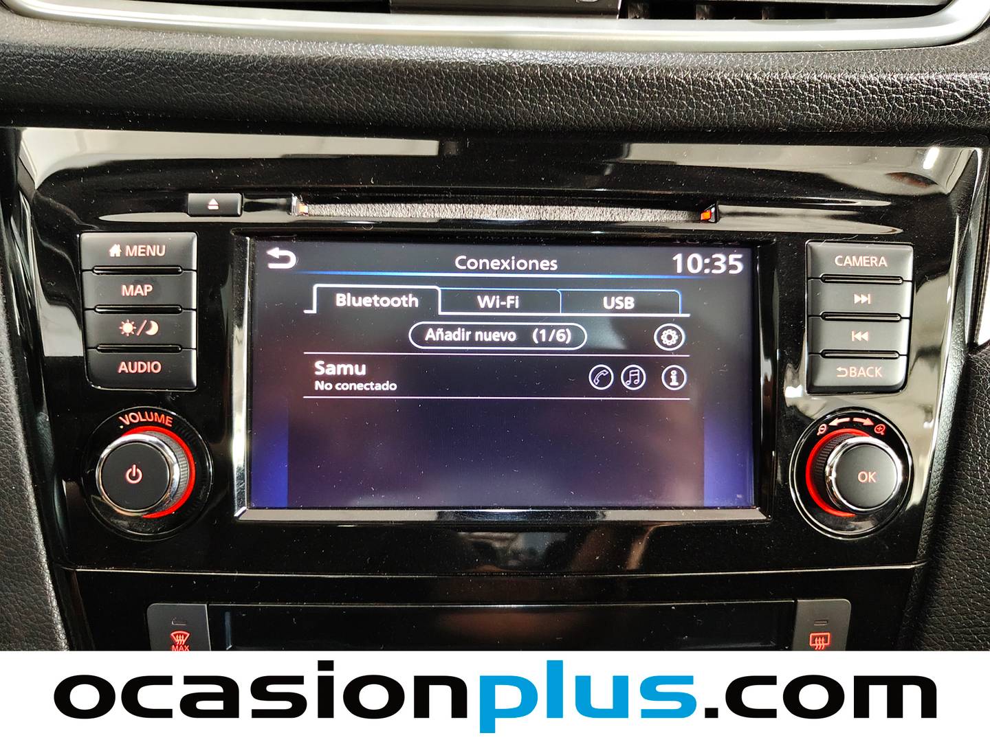 Nissan QASHQAI Nissan Qashqai DIG-T 140 N-Connecta (140 CV) km 0