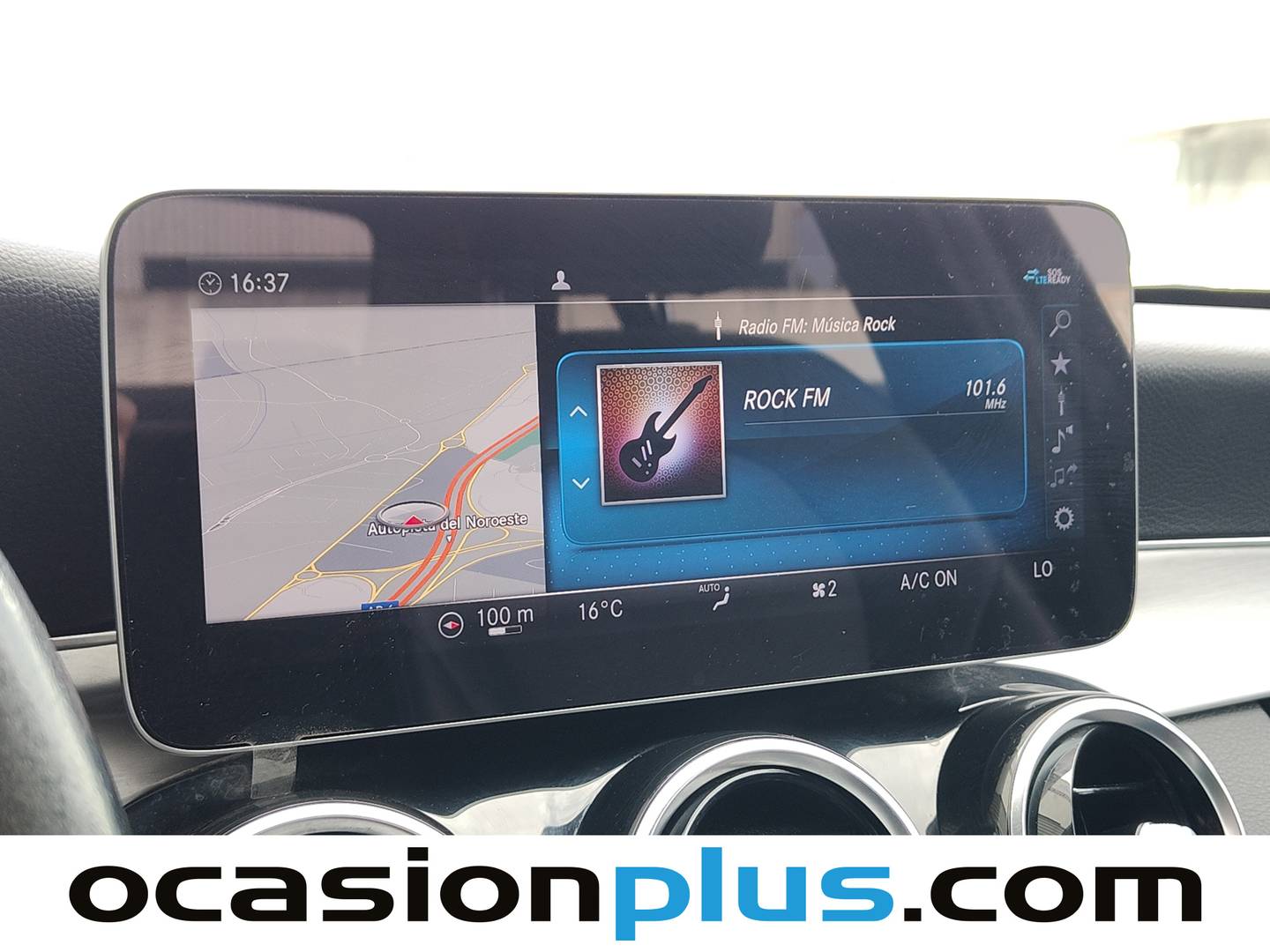 Mercedes Clase C Mercedes Clase C 220 d  (194 CV) Pack AMG al mejor precio