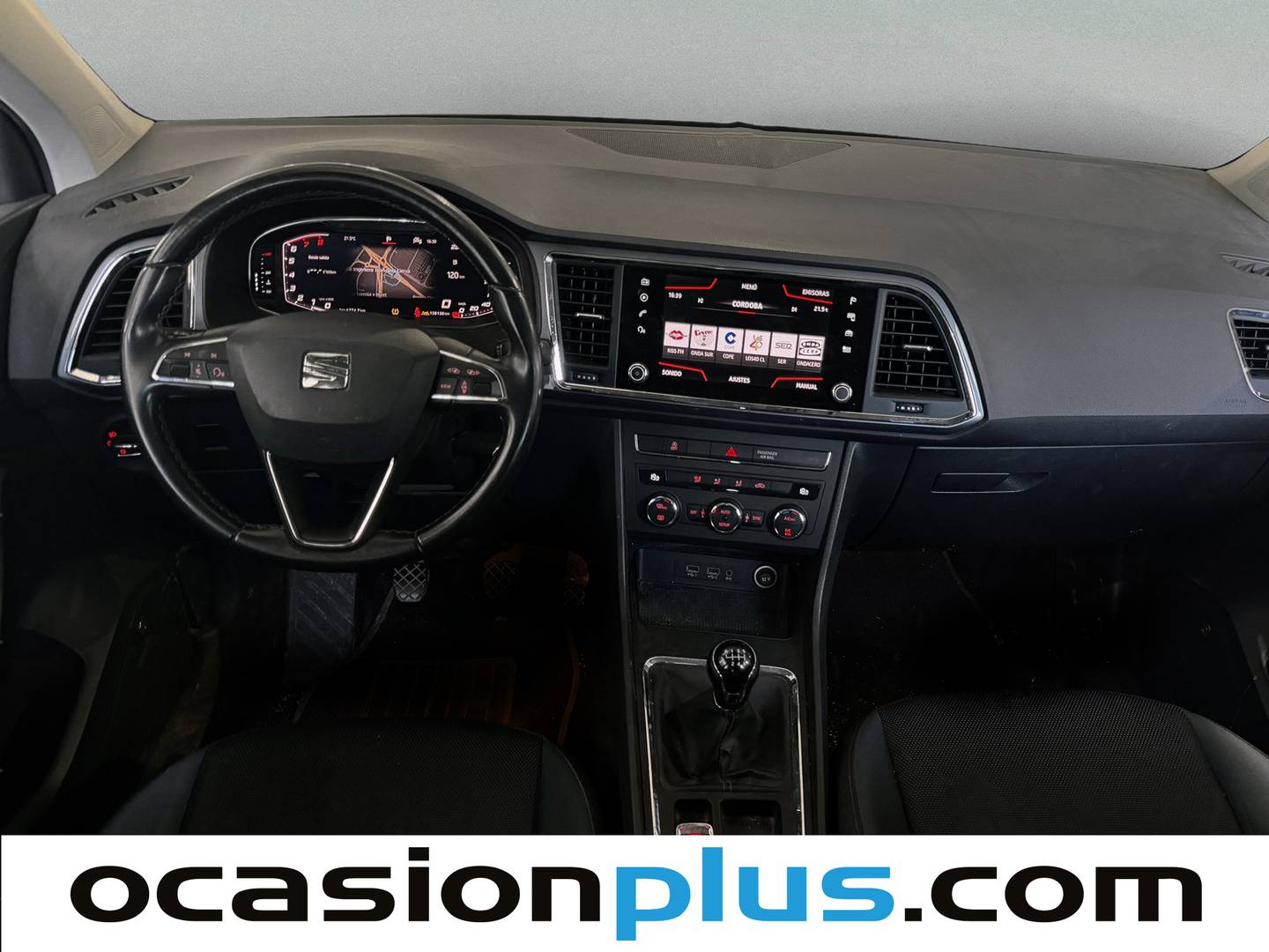 Seat Ateca Seat Ateca 1.5 TSI S&S Style (150 CV) de ocasión
