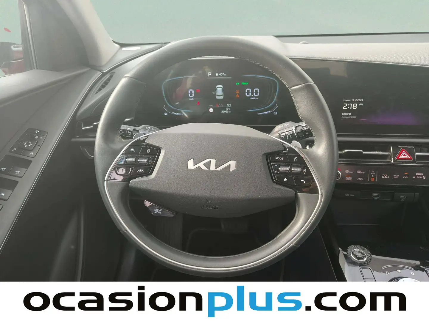 Foto KIA Niro Kia Niro 1.6 GDi HEV Drive (129 CV)