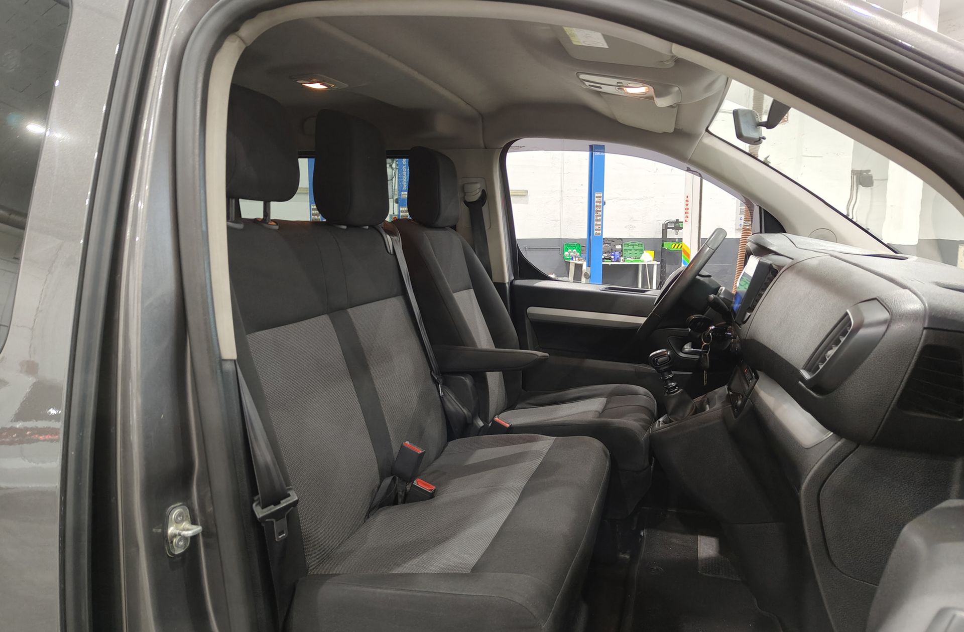 Toyota Proace Verso Combi 2.0 D Medio L1 6 plazas - foto 14