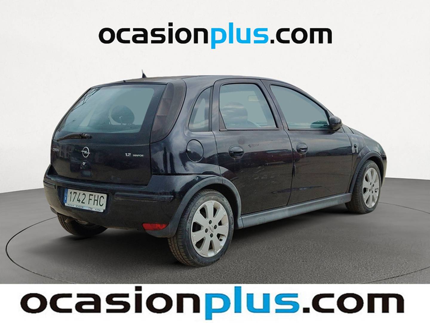 Foto Opel Corsa Opel Corsa 1.2 16v Silverline Base (80 CV)
