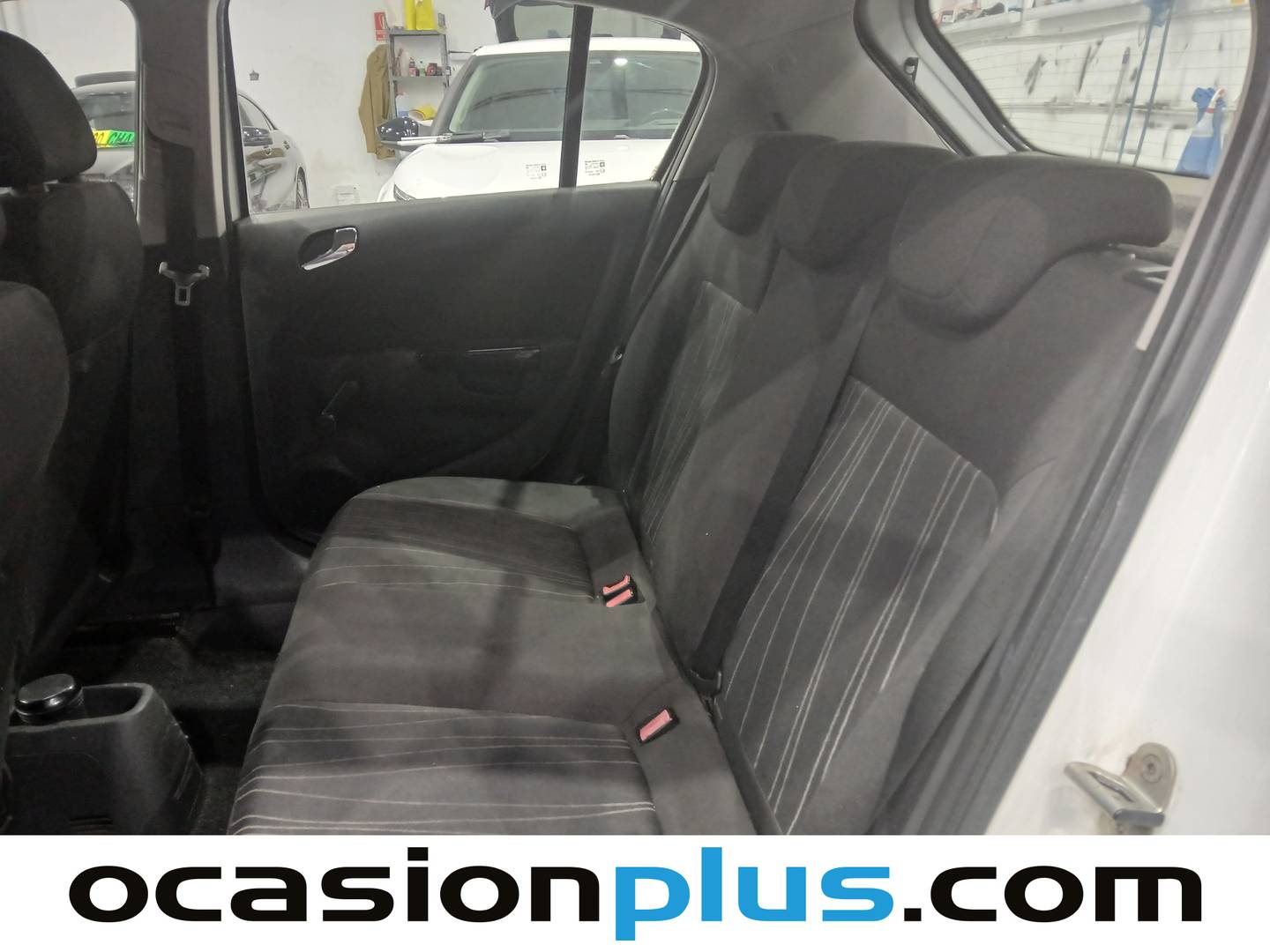 Foto Opel Corsa Opel Corsa 1.2 Enjoy 59 kW (80 CV)