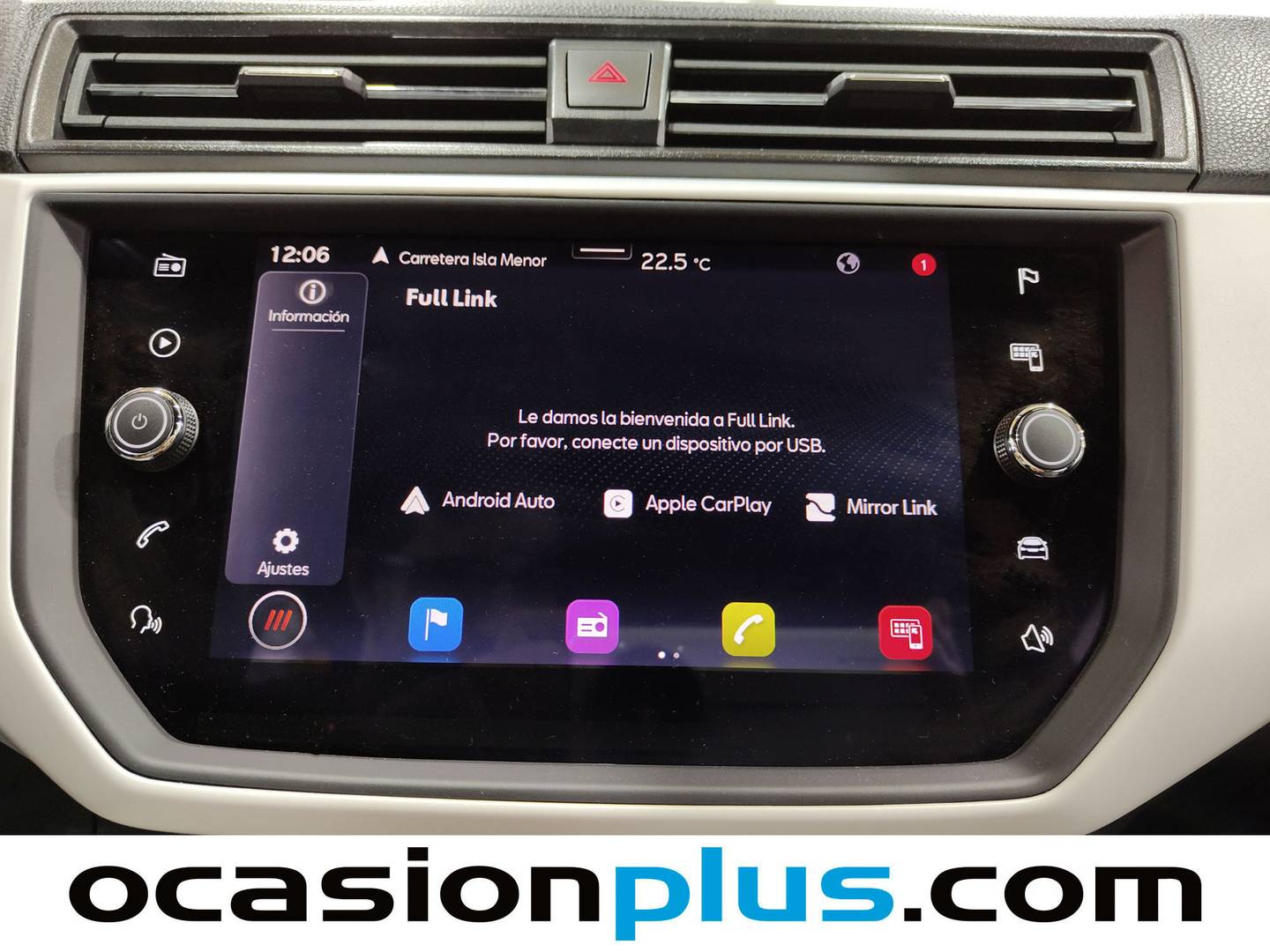 Seat Arona Seat Arona 1.0 TSI Ecomotive Xcellence DSG (110 CV) automático