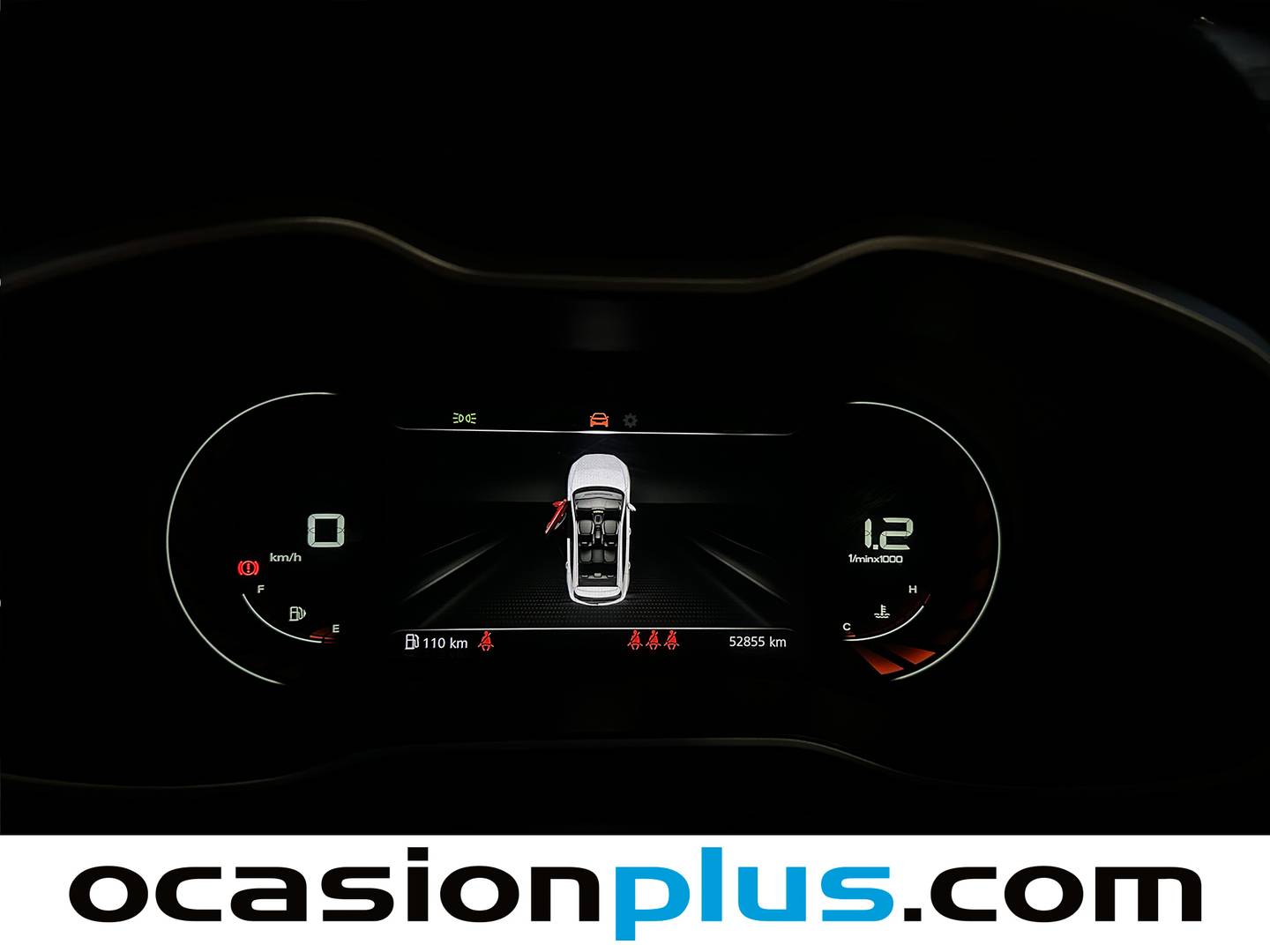 MG ZS MG ZS 1.0T Luxury (111 CV) de ocasión