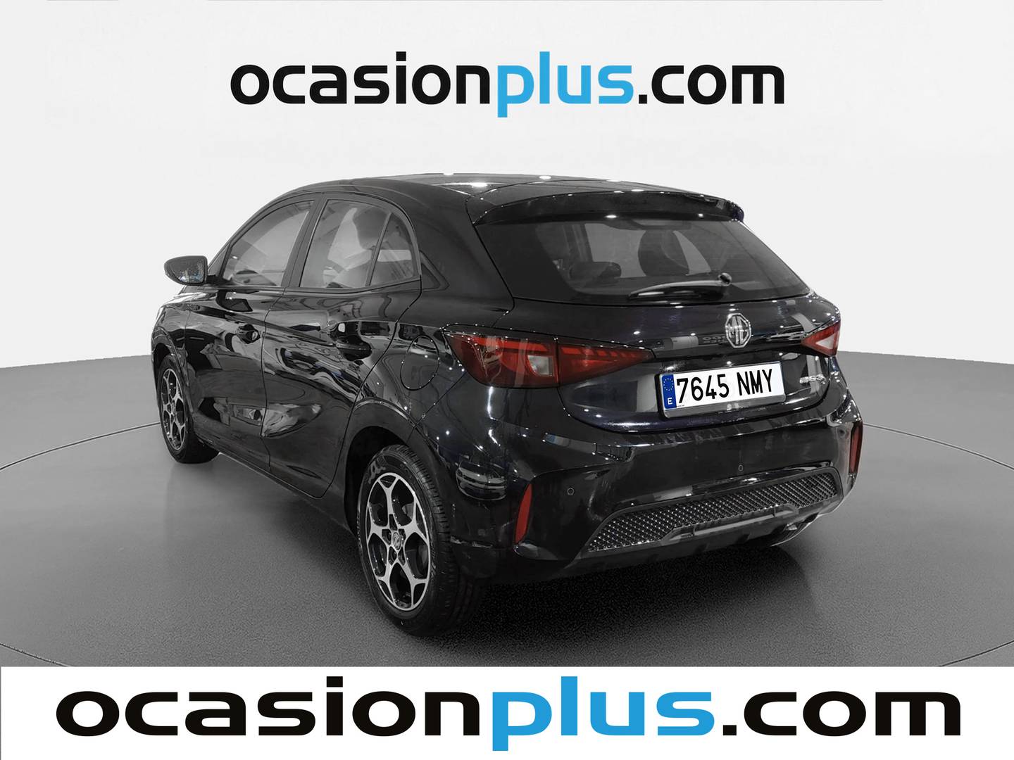 Foto trasera MG MG3 MG MG3 1.5 Comfort  (116 CV) izquierda