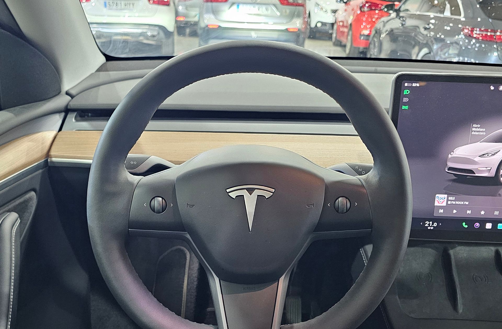 Tesla Model Y Tracción Trasera RWD - foto 26