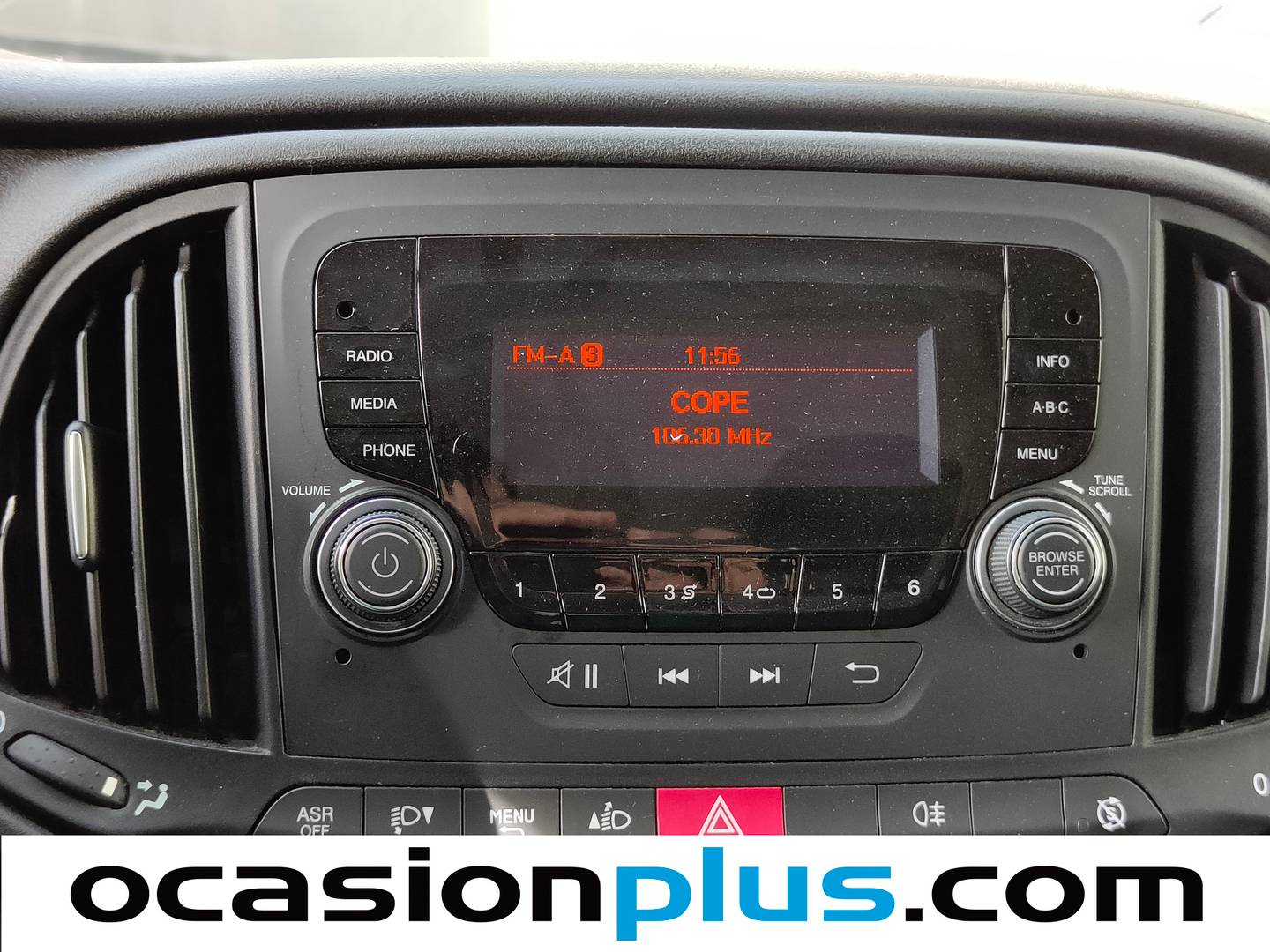 Foto Fiat Doblò Cargo Fiat Dobló Cargo Cargo 1.3 Multijet SX (95 CV)