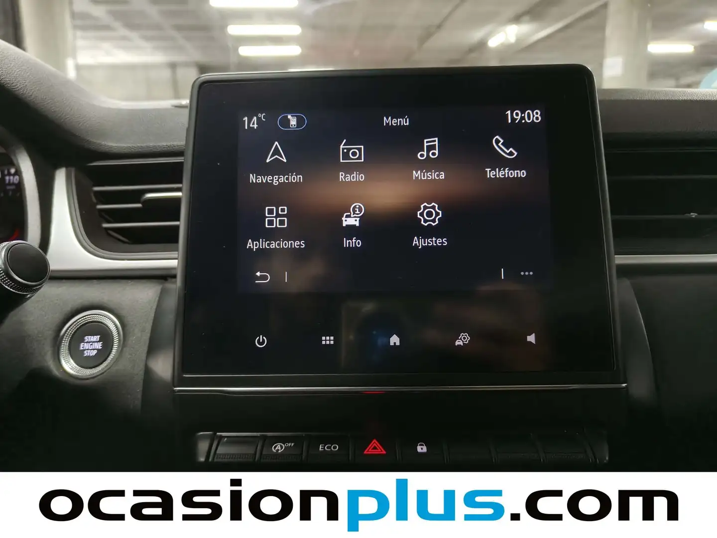 Foto Renault Captur Renault Captur Intens TCe (90 CV)