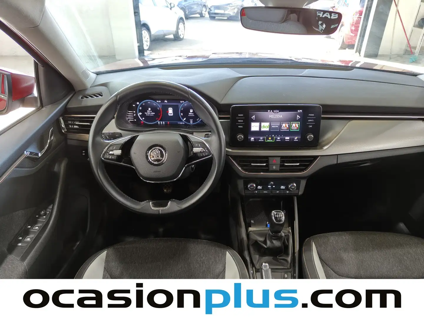 Foto Skoda Kamiq Skoda Kamiq 1.0 TSI Style  (110 CV)