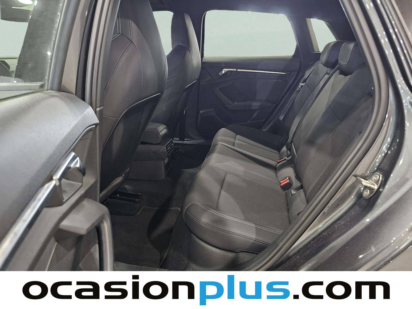 Foto asientos traseros Audi A3 Audi A3 Sportback Genuine edition 35 TFSI (150 CV) S tronic