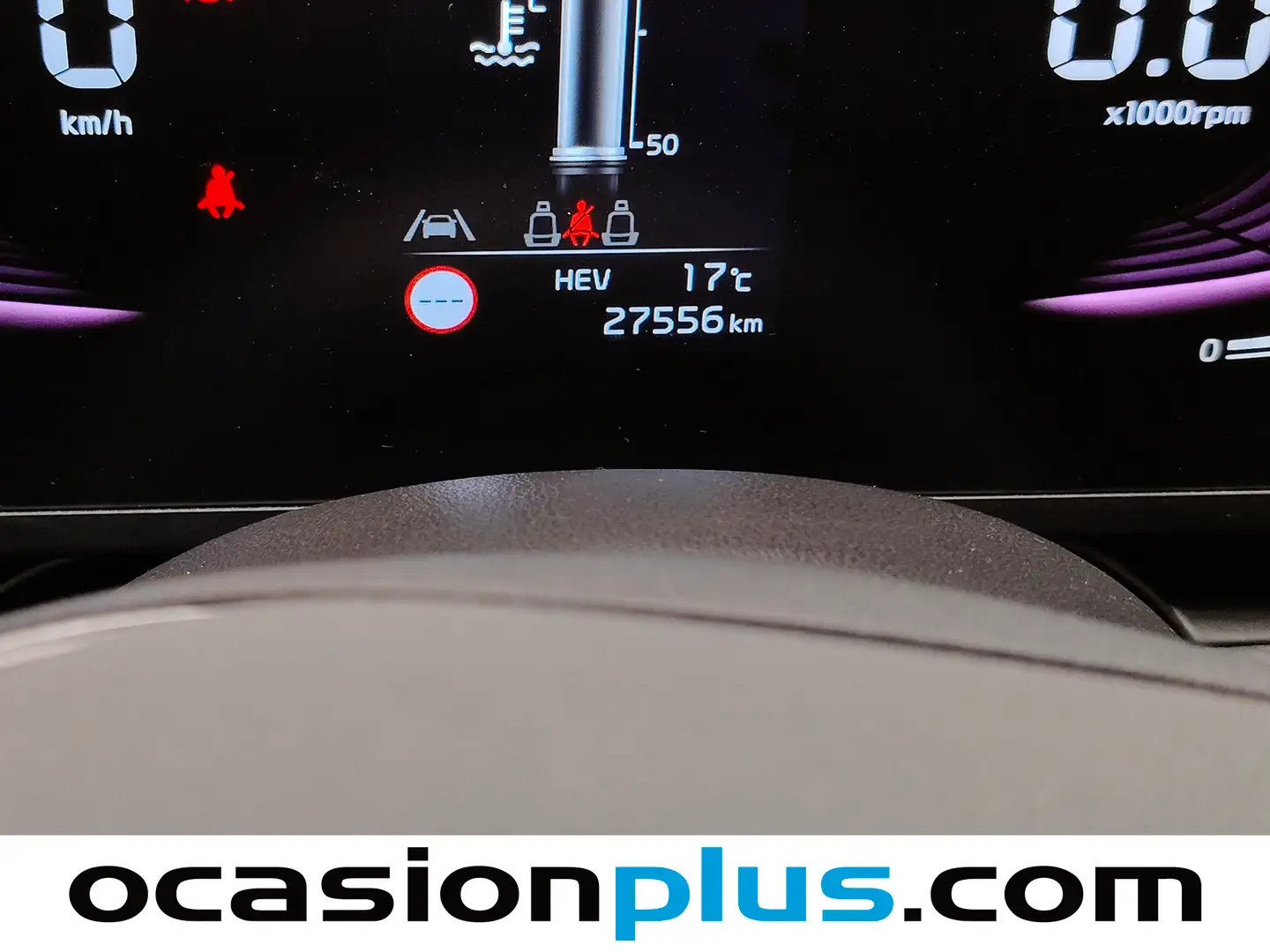 Foto KIA Niro Kia Niro 1.6 GDi PHEV Híbrido Concept (183 CV)