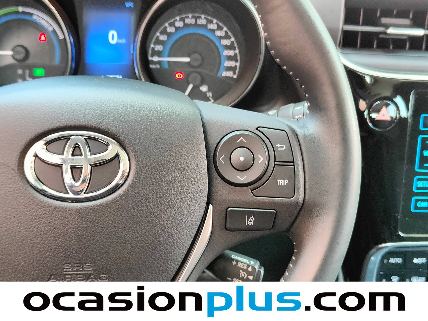 Toyota Auris Toyota Auris 140H Hybrid Feel! (136 CV) seminuevo
