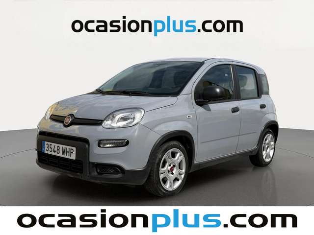 Fiat Panda 1.0 Hybrid (70 CV) de segunda mano