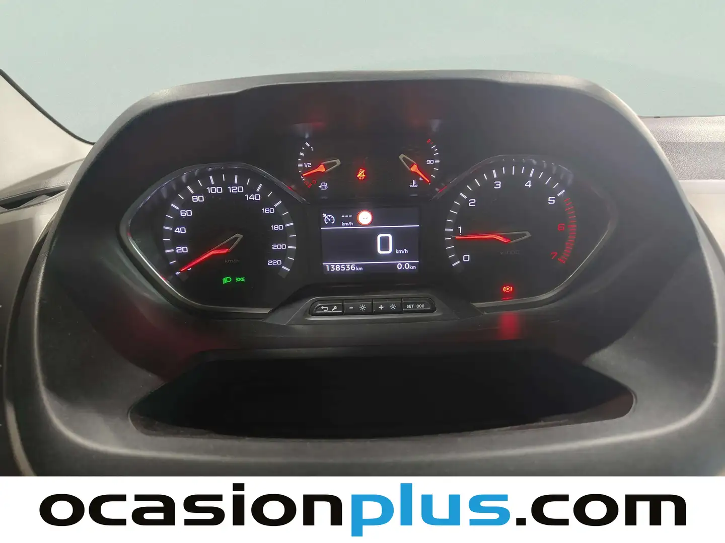 Foto Peugeot Rifter Peugeot Rifter BlueHDi 130 GT Line Standard (130 CV)