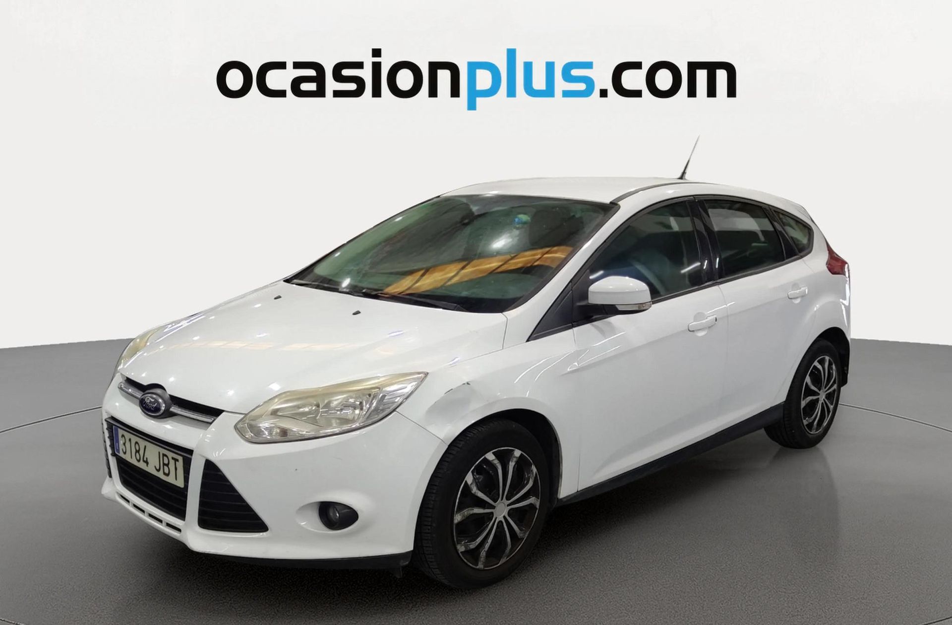 Ford Focus 1.6 TDCi Trend