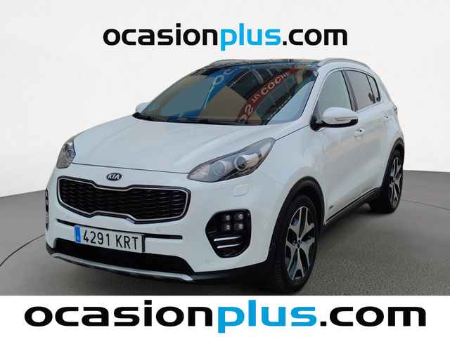 Kia Sportage Seminuevos Alicante