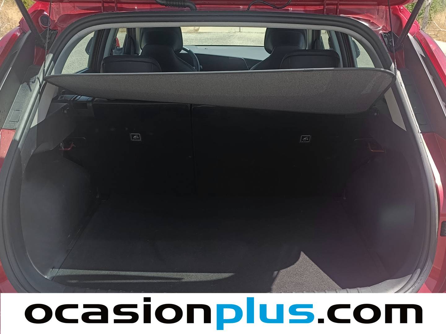 Fotos maletero KIA Niro KIA Niro 1.6 GDi HEV Híbrido Drive (141 CV)