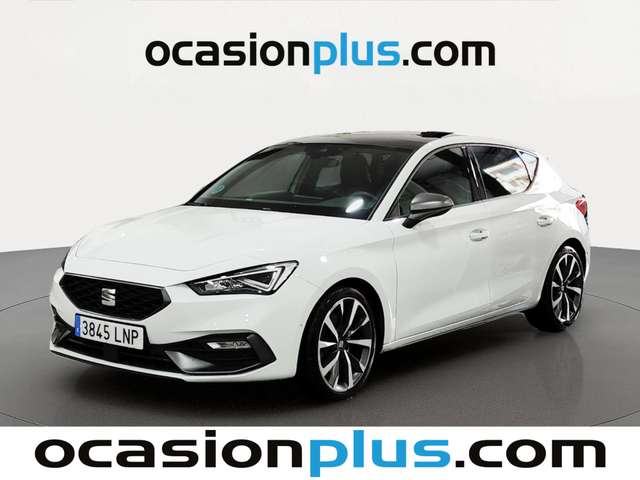 Seat León 1.5 TSI S&S FR Go L (150 CV) de segunda mano