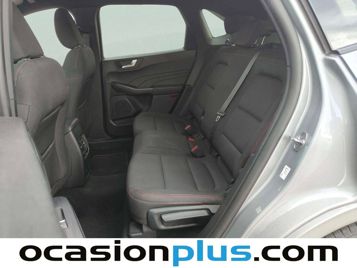 Foto asientos traseros Ford Kuga Ford Kuga 1.5 EcoBlue ST-Line (120 CV)