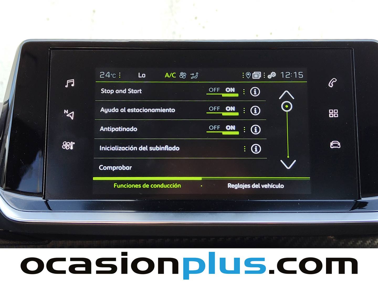 Peugeot 2008 Peugeot 2008 PureTech 130 S&S Allure EAT8 (130 CV) seminuevo