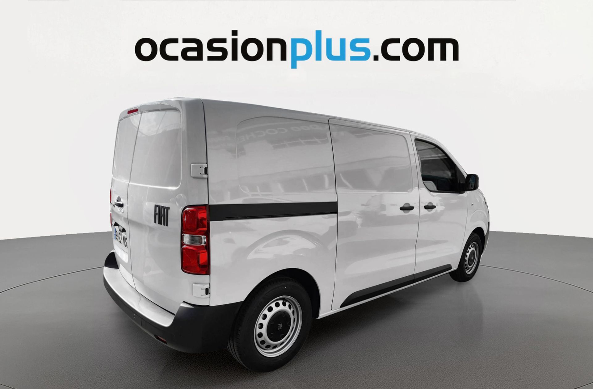 Fiat Scudo Furgón M 1.5 Diésel - foto 4
