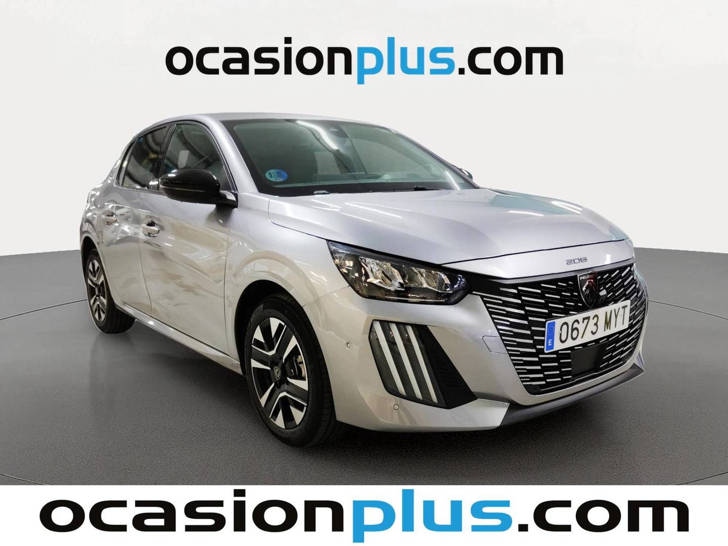 Peugeot 208 Peugeot 208 Allure Hybrid eDCS6  (100 CV) de ocasión