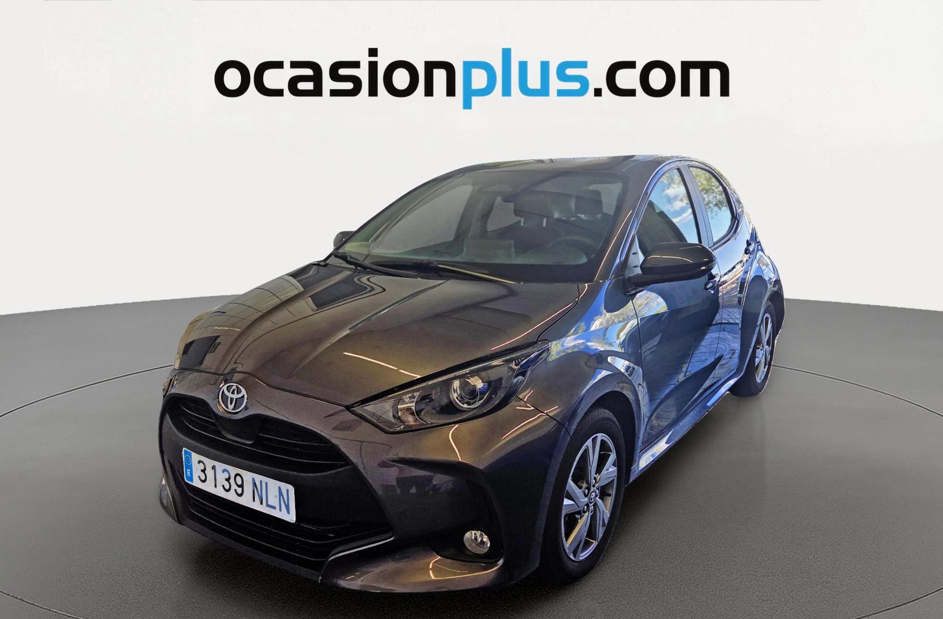 Toyota Yaris 120H Active Plus