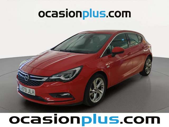 Opel Astra 1.6 CDTi Dynamic (110 CV) de segunda mano