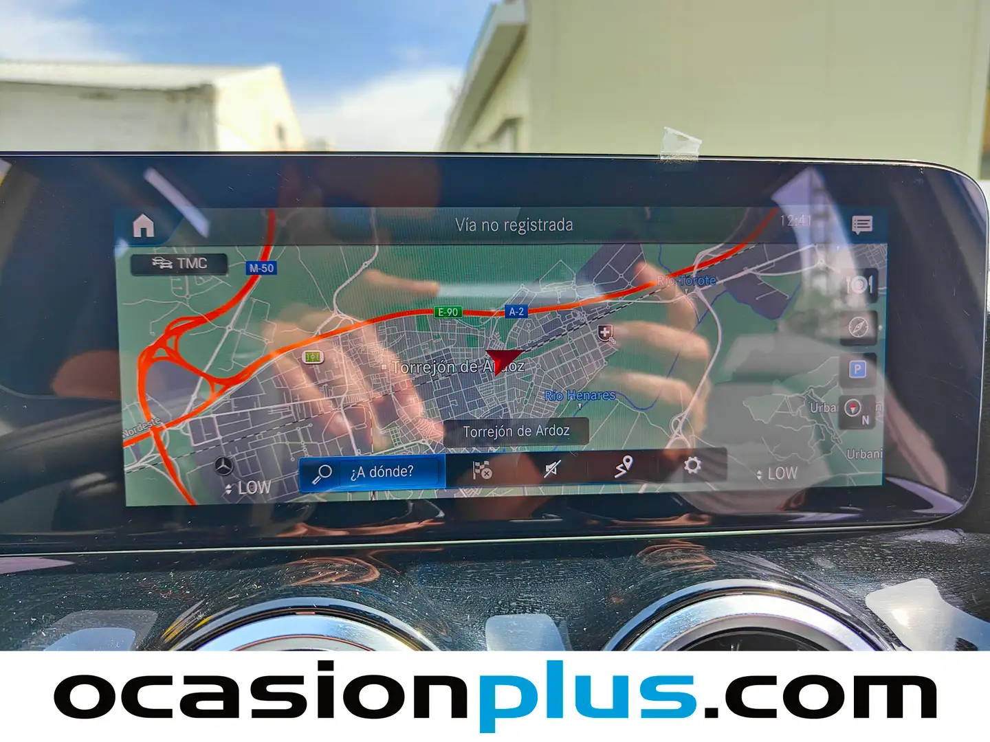 Foto Mercedes GLA Mercedes-Benz GLA 200 D  (150 CV)