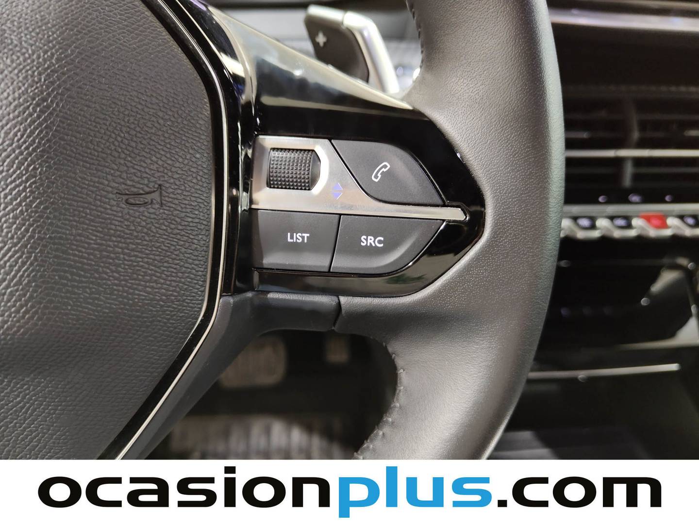 Peugeot 2008 Peugeot 2008 Allure Hybrid eDCS6 (145 CV) 145cv