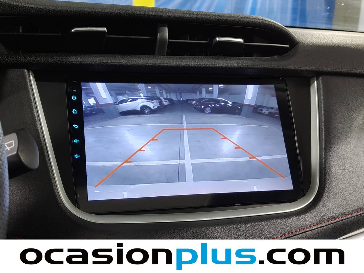 Foto SWM G01 SWM G01 1.5T Luxury (131 CV)