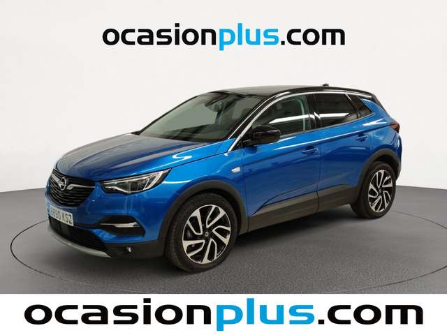 Opel Grandland X 1.6 Turbo Ultimate Auto (181 CV) de segunda mano