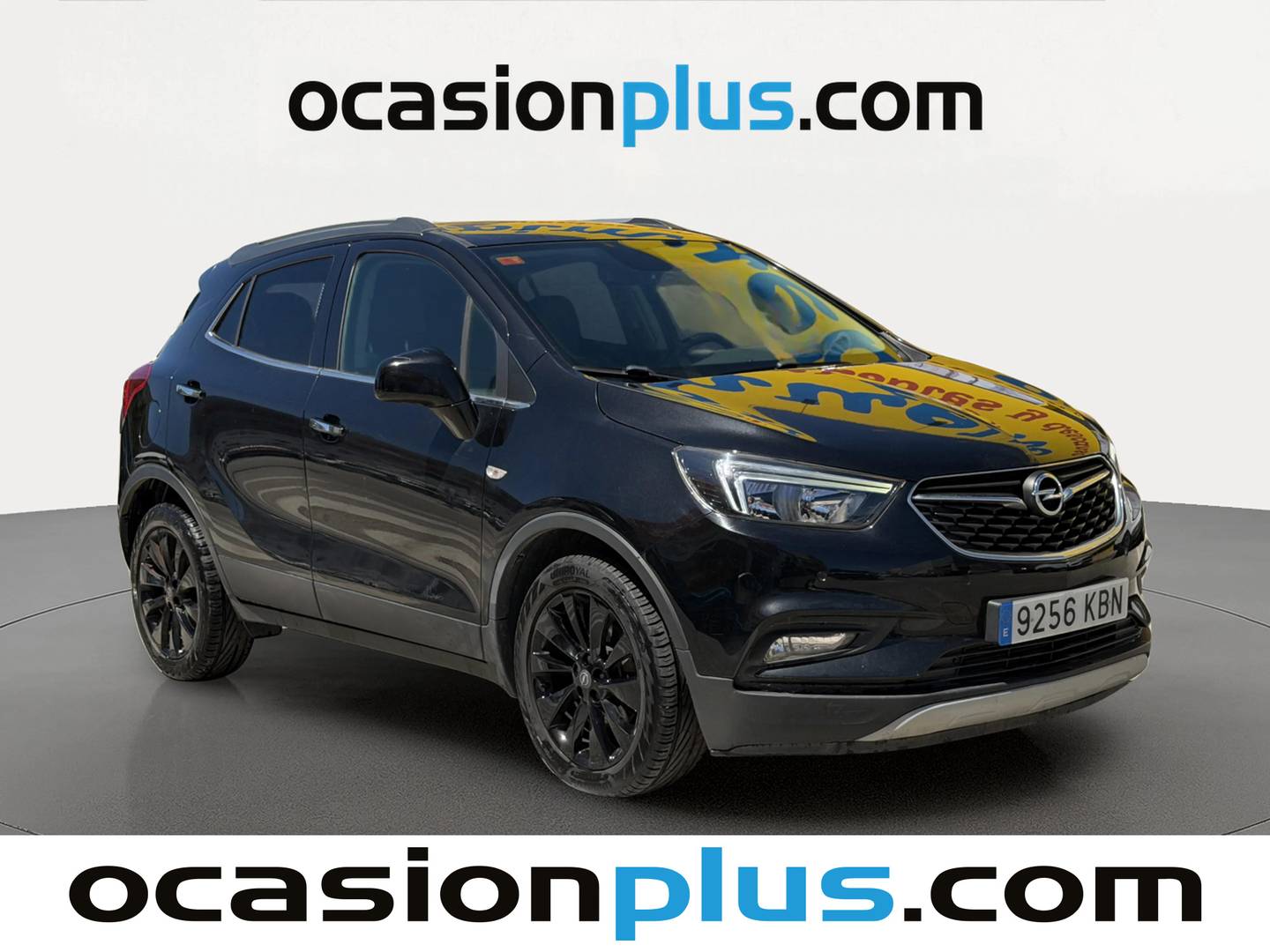 Foto delantera Opel Mokka X Opel Mokka 1.6 CDTi Excellence 4X2 Auto (136 CV) derecha