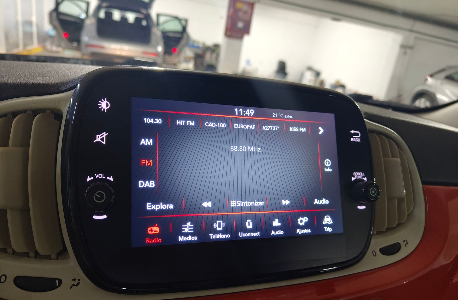 Fiat 500 1.0 Hybrid Dolcevita - foto 30
