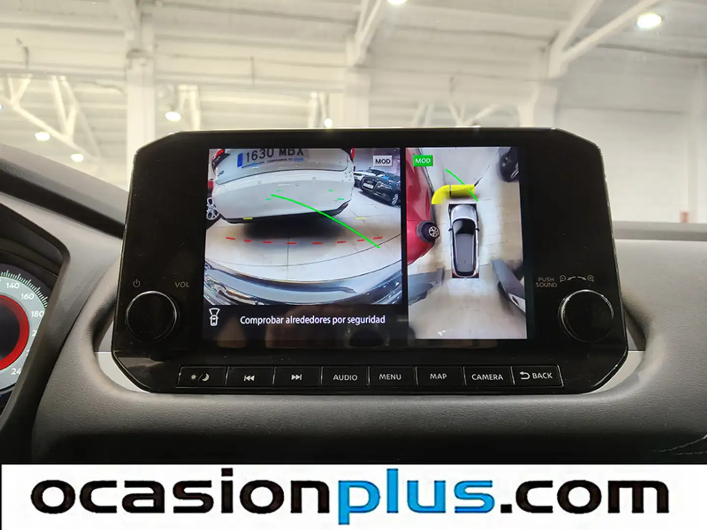 Foto Nissan QASHQAI Nissan Qashqai DIG-T 140 mHEV N-Connecta 4x2 (140 CV)