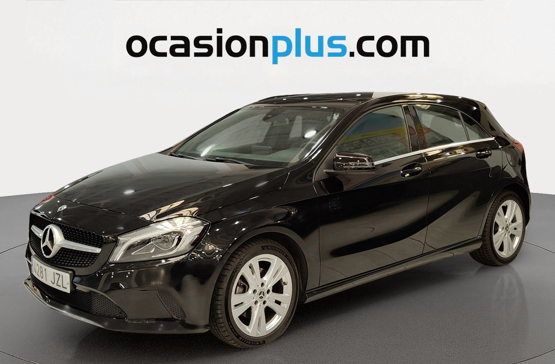 Mercedes-Benz Clase A 180