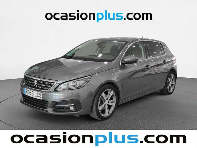 Peugeot 308 BlueHDi 130 S&S Allure (130 CV) de segunda mano