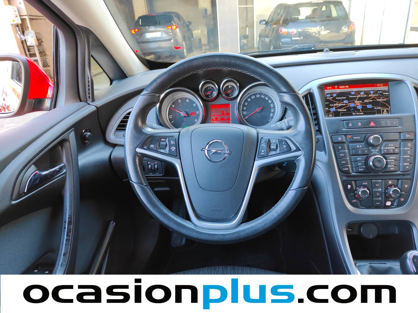Opel Astra Opel Astra 1.6 CDTI Selective (136 CV) 2015
