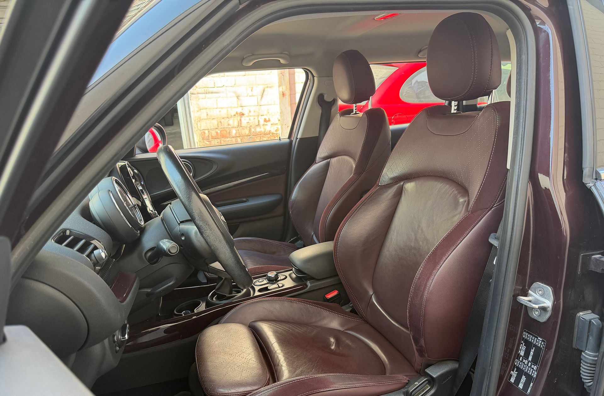 MINI Clubman One D - foto 10