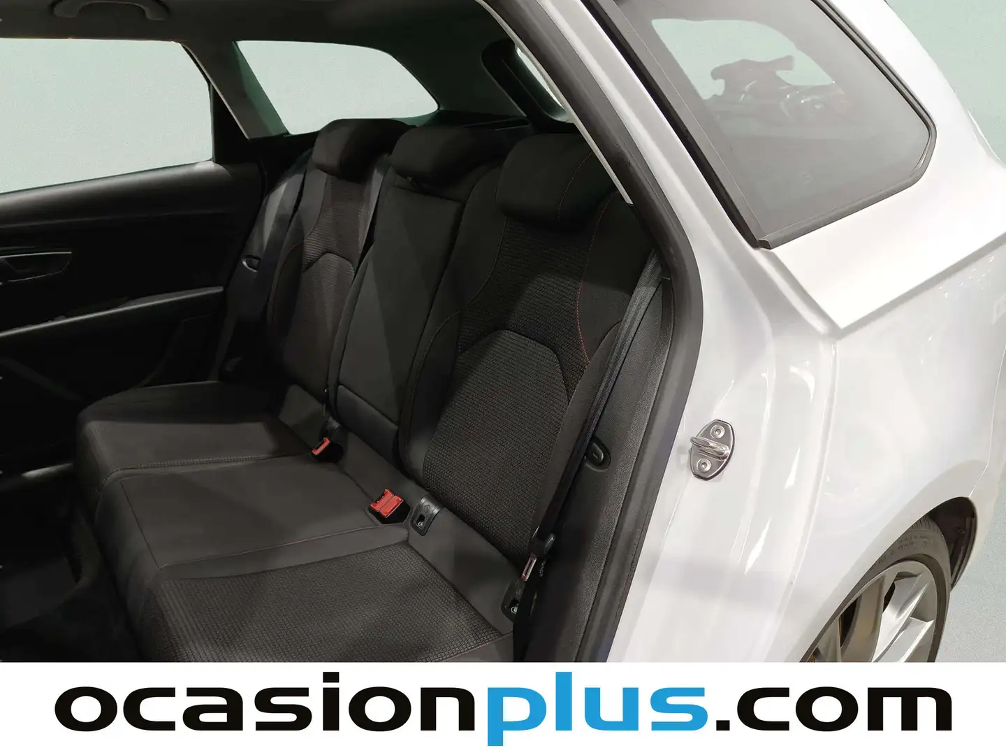 Foto Seat León SEAT León ST ST 1.8 TSI S&S FR Plus (180 CV)