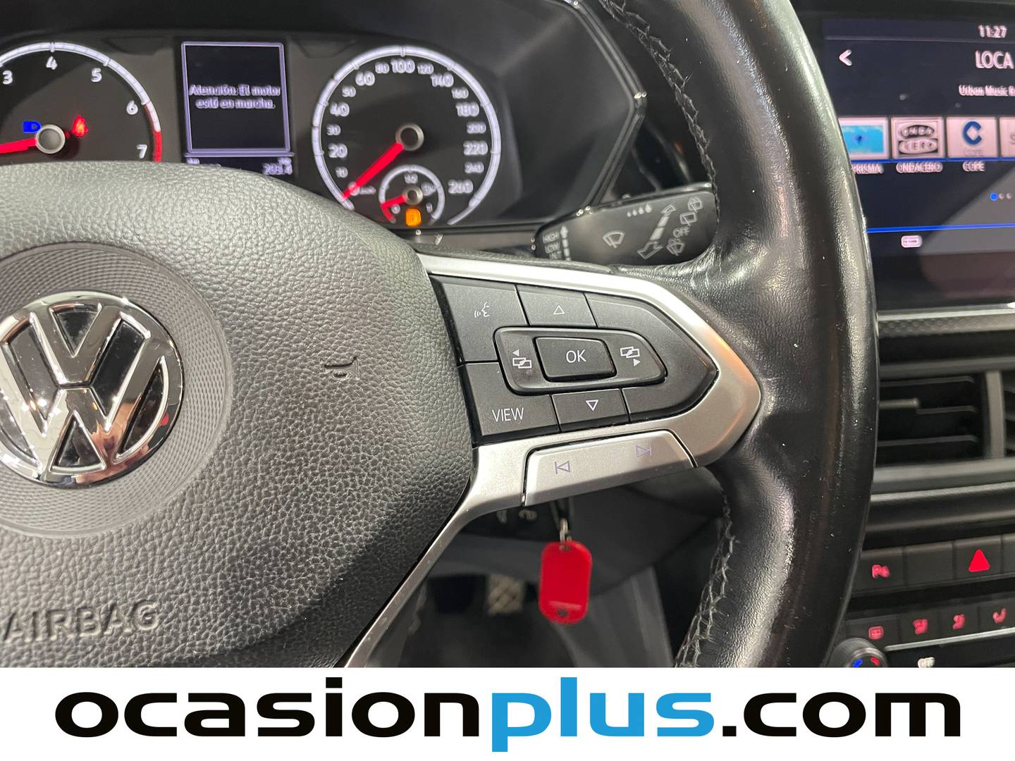 Volkswagen T-Cross Volkswagen T-Cross Advance 1.0 TSI (95 CV) de ocasión